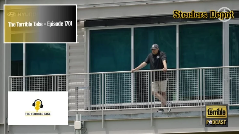 Listen: The Terrible Take (Episode 1,701)