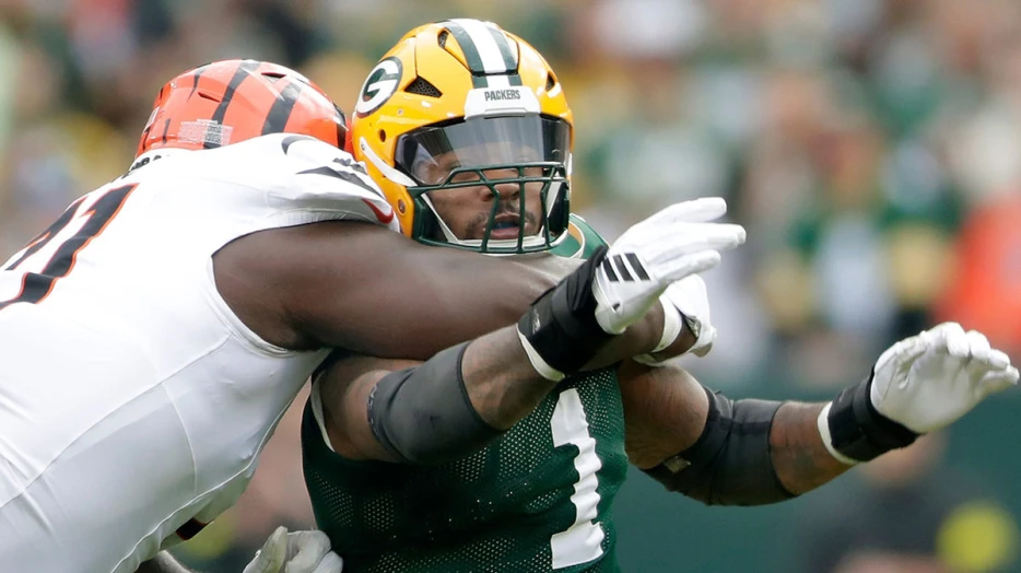 Micah Parsons’ award for Packers will leave Jerry Jones keeling over in pain