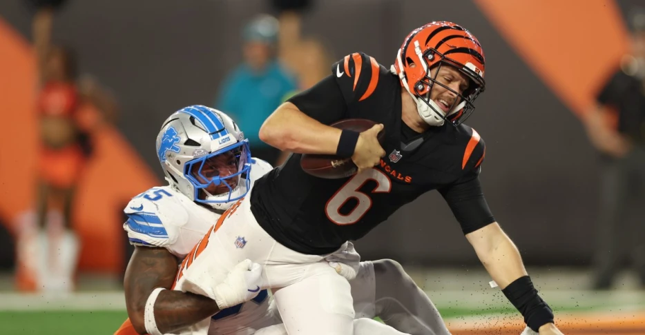 Most of America won’t see Bears vs. Bengals