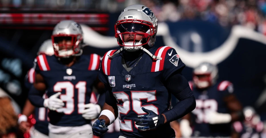 Newly-extended Marcus Jones ‘embodies everything’ Patriots are looking for