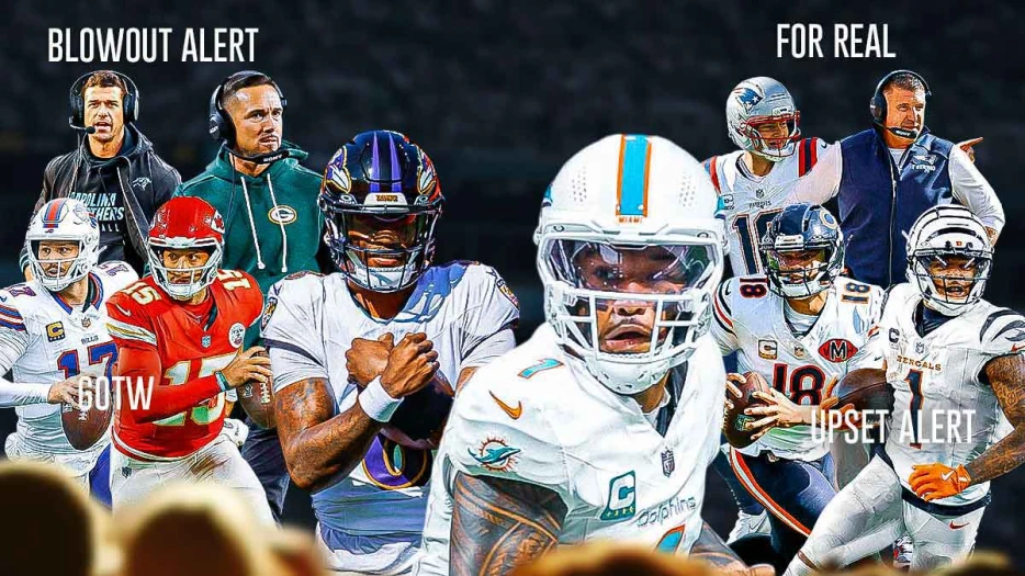 NFL picks, predictions, odds for Week 9: Cream rising to the top