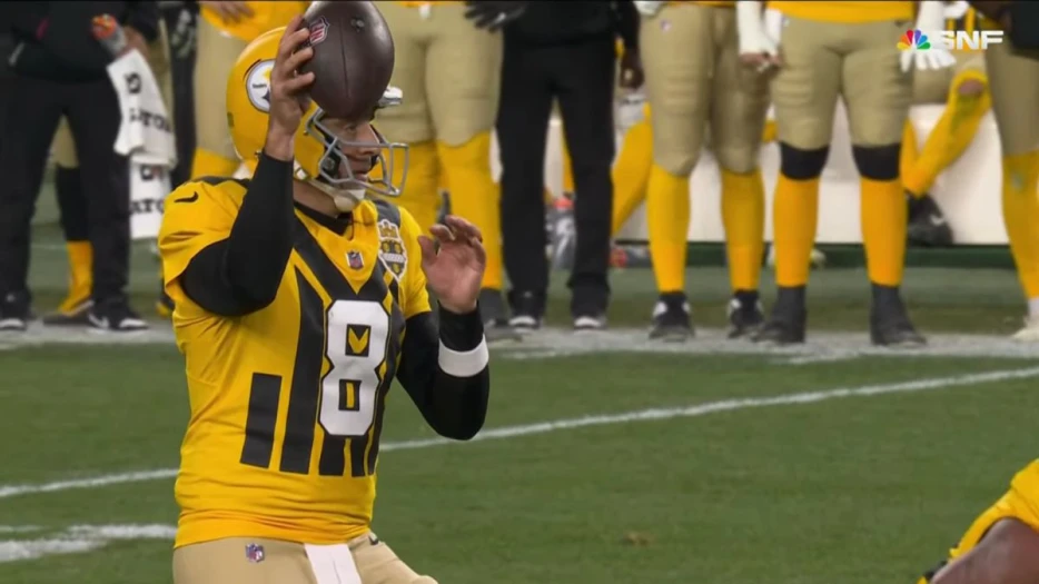 No Enigma: Calvin Austin III Confident Steelers ‘Get All The Answers’ With Aaron Rodgers