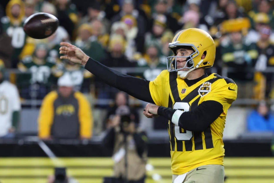 Pittsburgh Steelers Predicted to Trade for 1,000-Yard Receiver