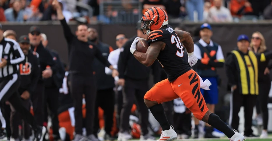 Recapping the Bengals’ offensive performance against the Jets via All-22 film