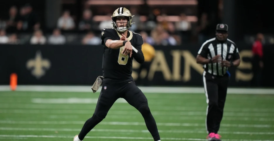 Saints Super Bowl odds: Week 9