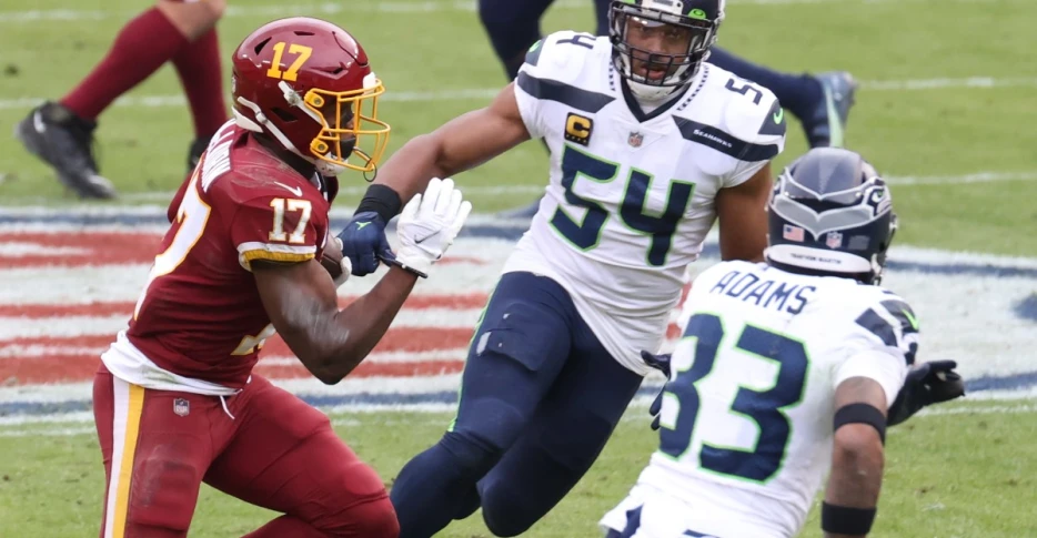 Seahawks expected to face Jayden Daniels, but won’t face Terry McLaurin