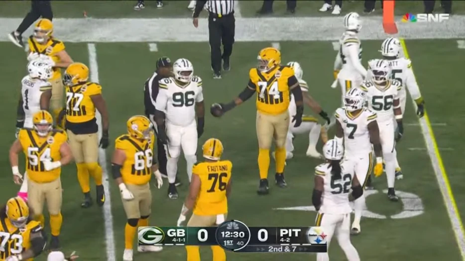 Spencer Anderson Disappointed In First Catch: ‘Wish I Could Have Gotten More YAC’