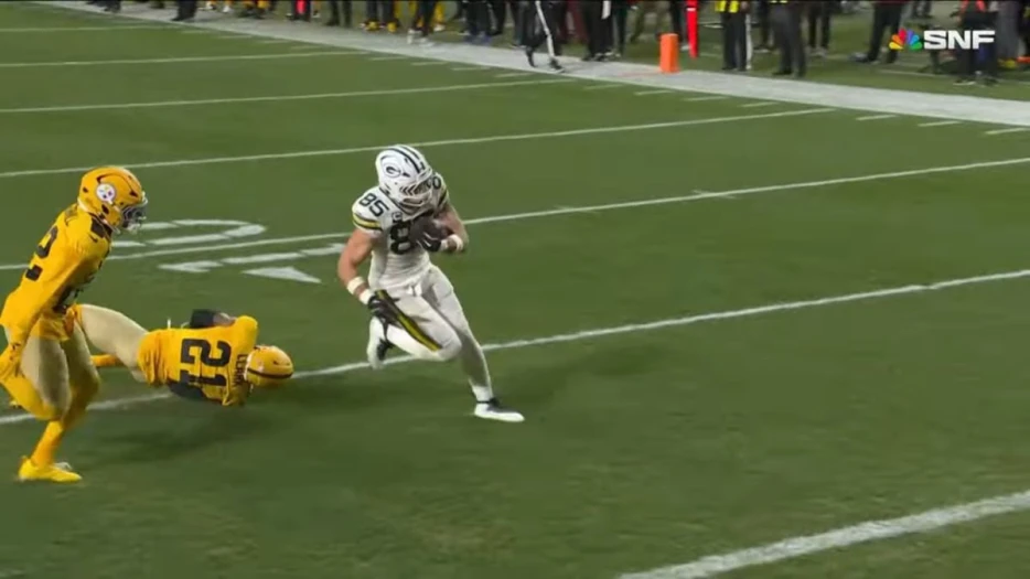 Steelers Stock Watch – S Chuck Clark