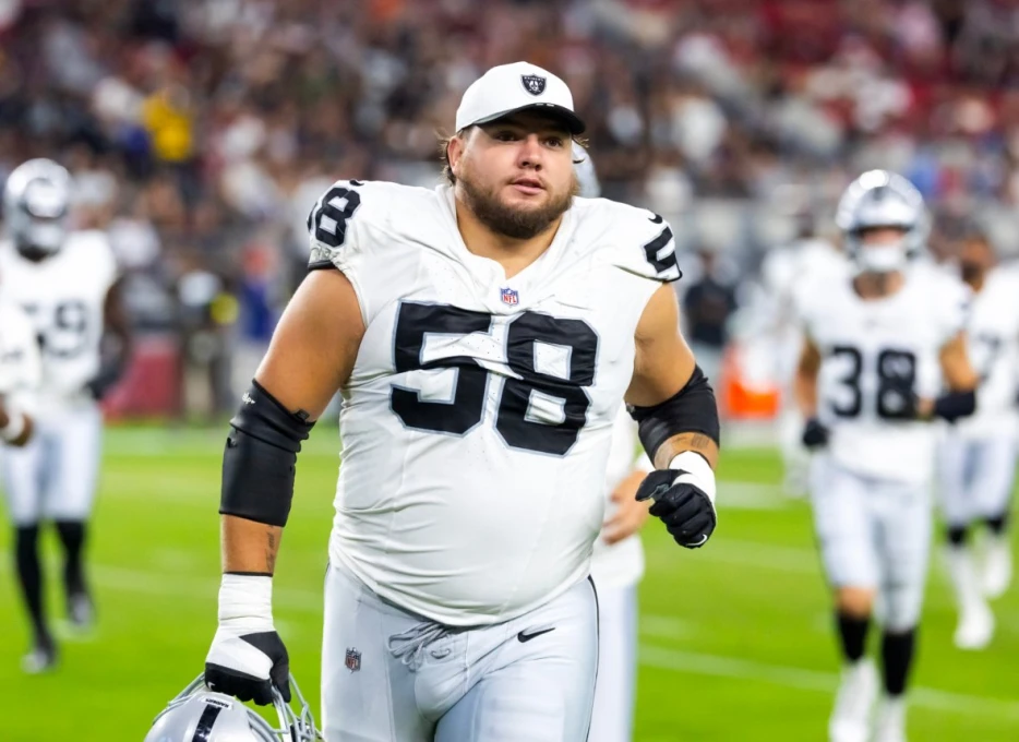 Three Las Vegas Raiders on the Trade Block Not Named Maxx Crosby