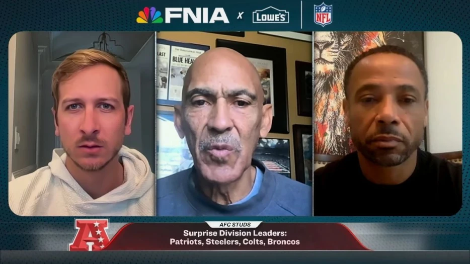 Tony Dungy: ‘Would Not Surprise Me’ If Colts Score 40 Points Against Steelers