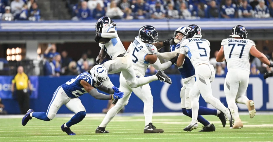 Week 8 Colts Defensive Rankings and Analysis