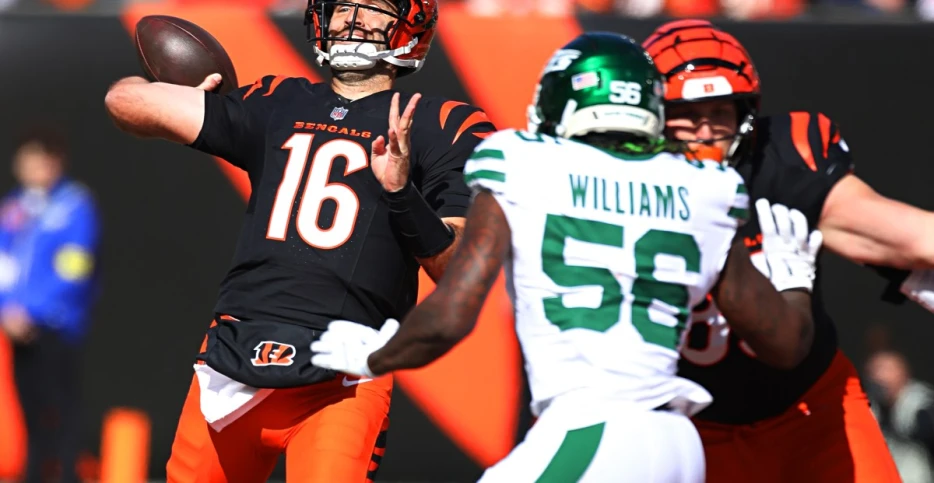 Week 9 game preview: Bears vs. Bengals