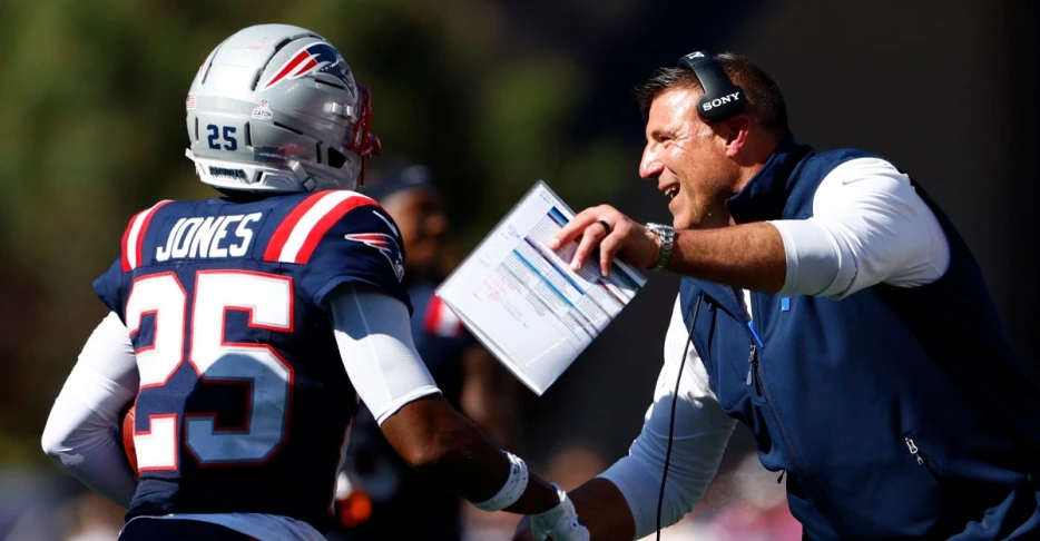 What Marcus Jones’ contract extension means for the Patriots