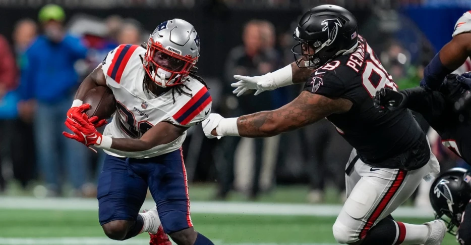 What to know about Falcons – Patriots in Week 9
