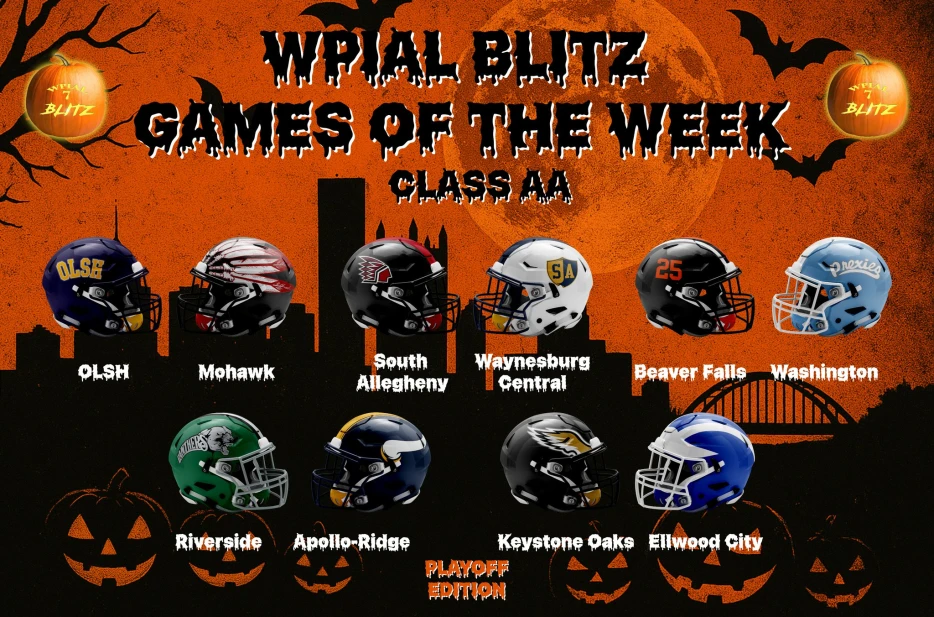 WPIAL 2025 Playoff Preview: 4A Quarterfinals