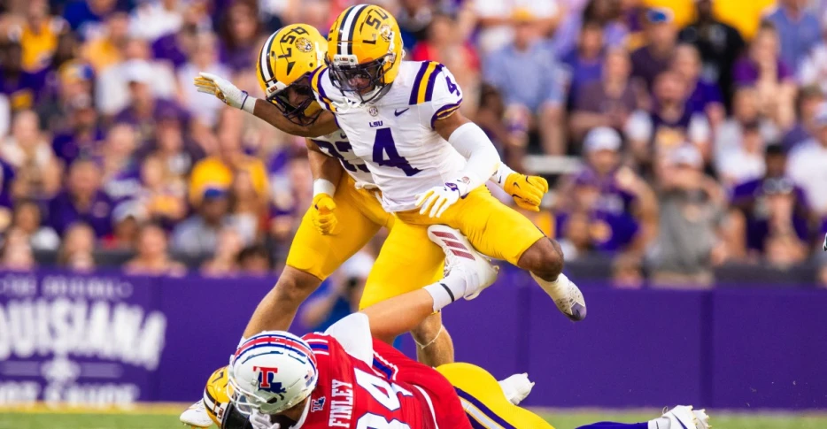 2026 Raiders Draft Scouting: Mansoor Delane