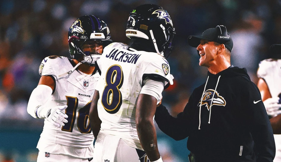 4 Takeaways From the Ravens' Win Over the Dolphins