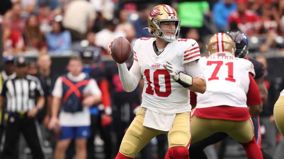 49ers’ Mac Jones addresses ‘losing record’ question amid brutal point differential