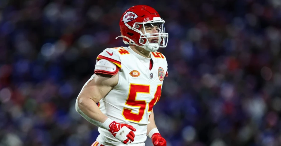 5 Kansas City Chiefs to watch at the Buffalo Bills