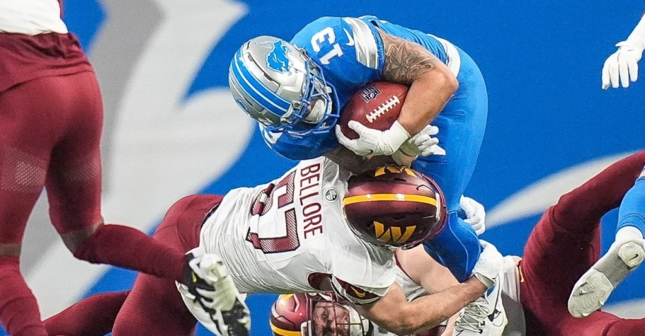 5Qs and 5As with Hogs Haven: The injuries that have derailed the Commanders 2025 season