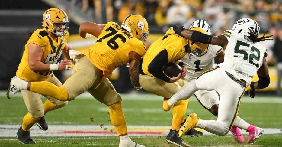 A deep dive into the Packers’ defensive run vs. Steelers