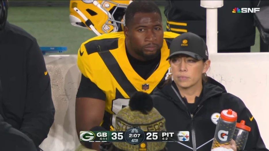 Analyst: Steelers Have Been ‘Exposed’ As ‘Pretenders’, Will Miss Playoffs