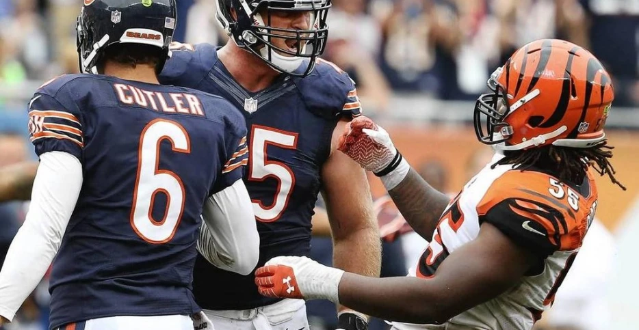 Bears vs Bengals: Complete Week 8 Live Story Stream Coverage