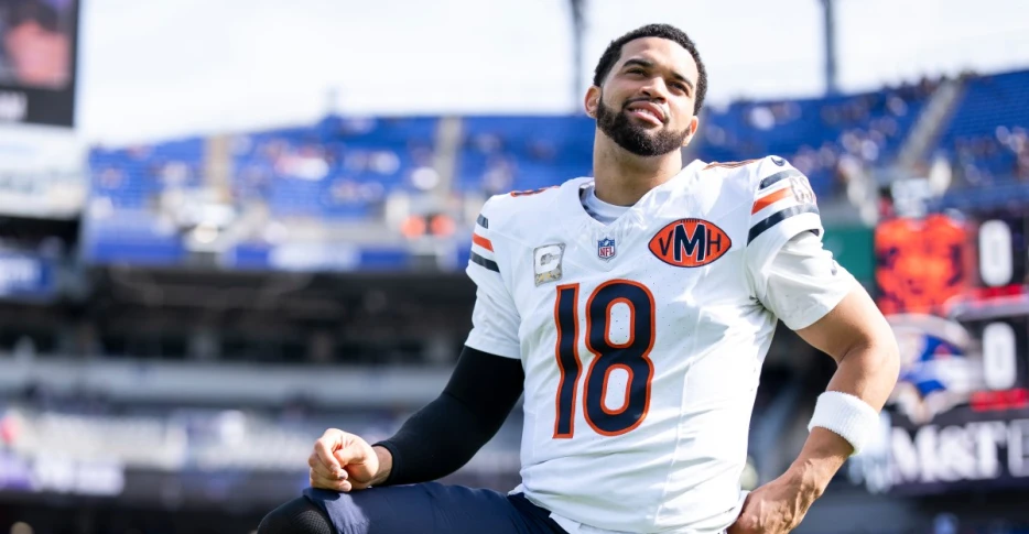 Benchmarking Da Bears: Week 8