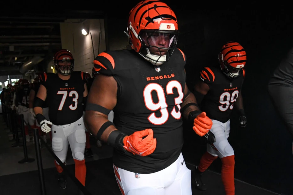 Bengals DT McKinnley Jackson Requested Trade Or Release