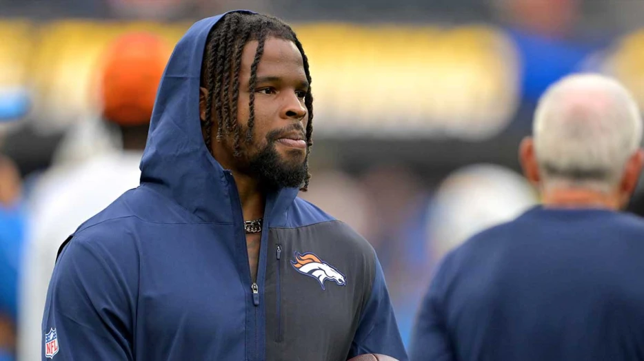 Broncos LB Dre Greenlaw gives fired up 5-word message after return from suspension