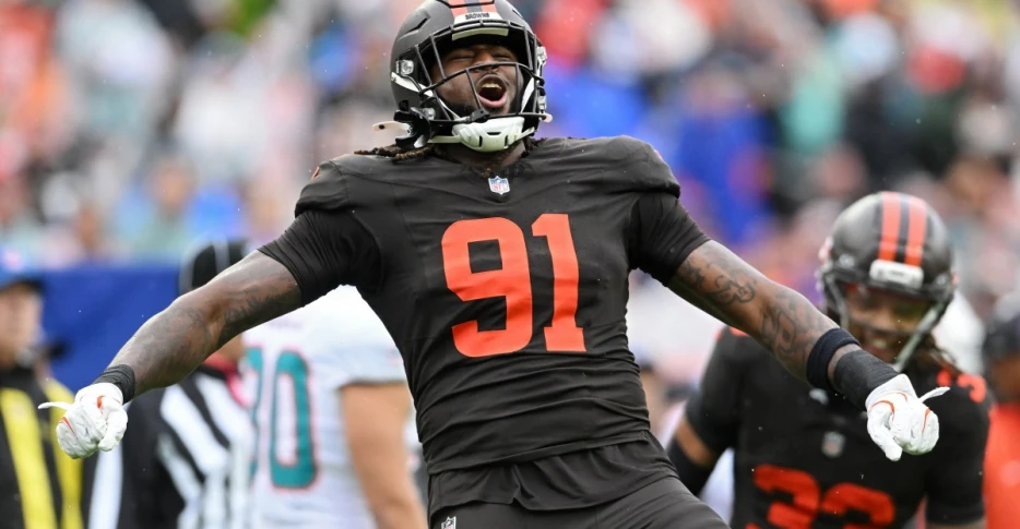 Browns NFL trade deadline: Top 10 roster extension priorities