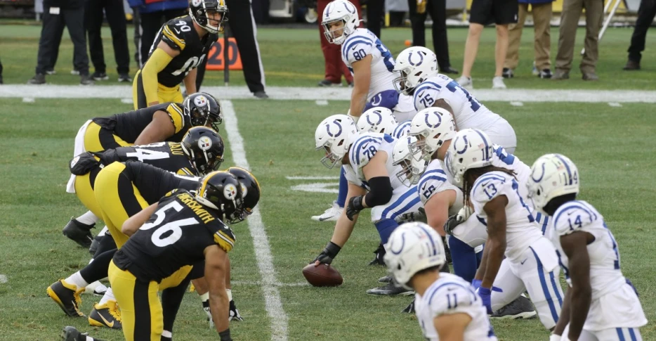Colts are looking to buck the trend against the Steelers