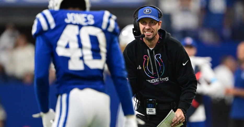 Colts’ Players to Watch: Week 9 @Steelers