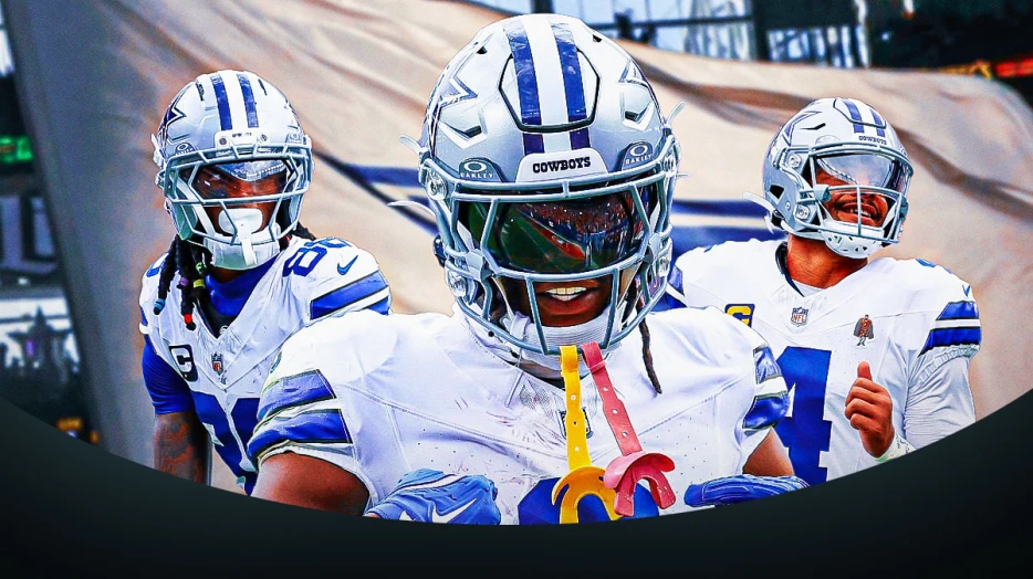 Cowboys’ X-factors to bounce back in Week 9 against Cardinals