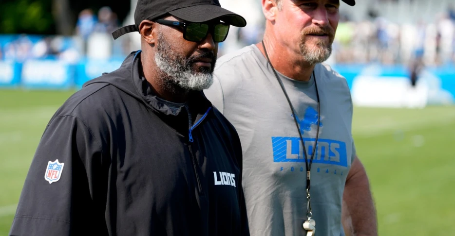 Dan Campbell doesn’t expect Detroit Lions to be active at trade deadline