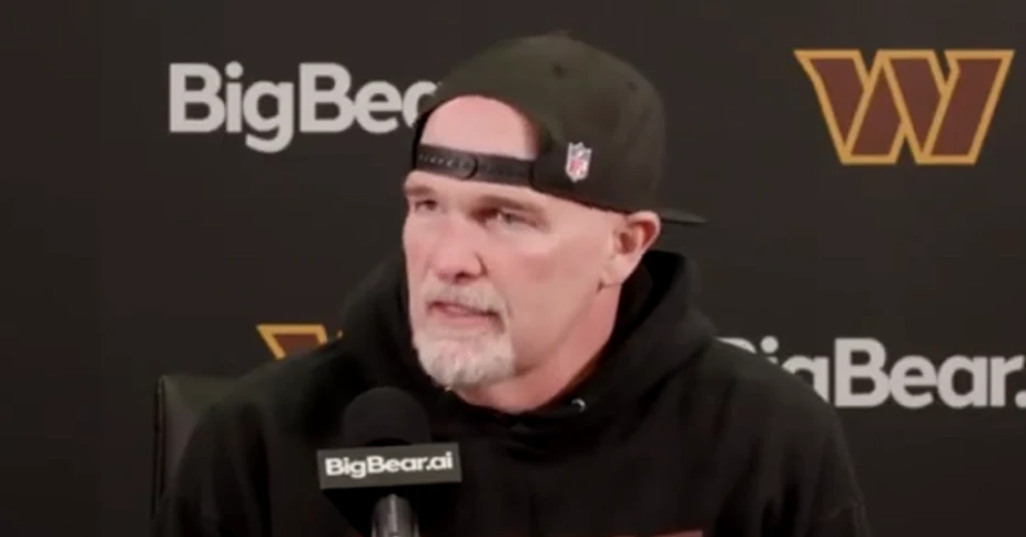 Dan Quinn: Jayden Daniels will start vs the Seahawks