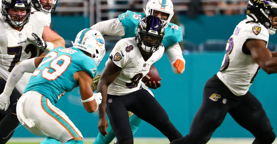 Dolphins-Raiders Week 8 ‘Thursday Night Football’ discussion