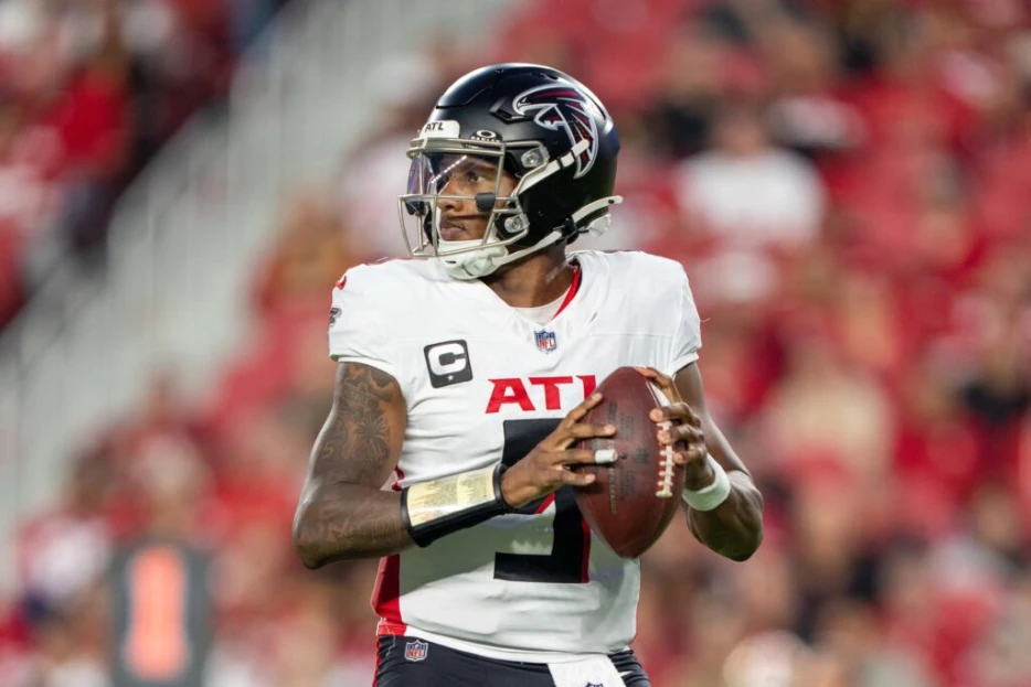 Falcons QB Michael Penix Jr. To Return In Week 9