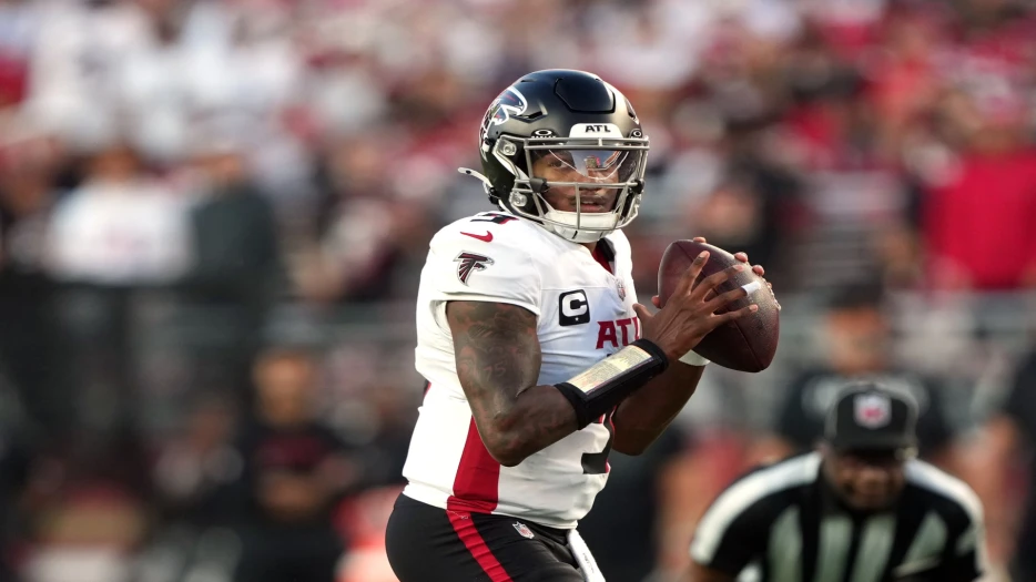 Falcons Update Michael Penix Jr.’s Status Ahead Of Patriots Game