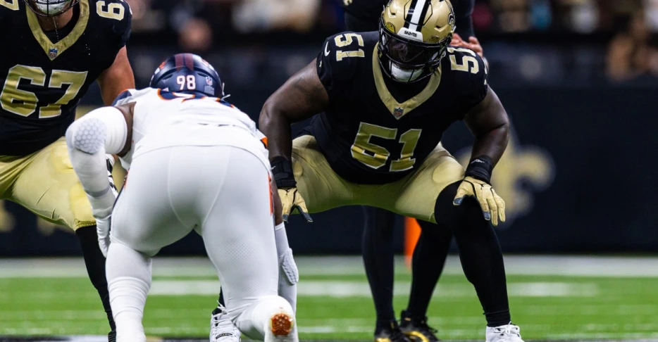 Fleur-de-Links, October 31: Could the Saints asking price for former first round selection SCARE teams away?