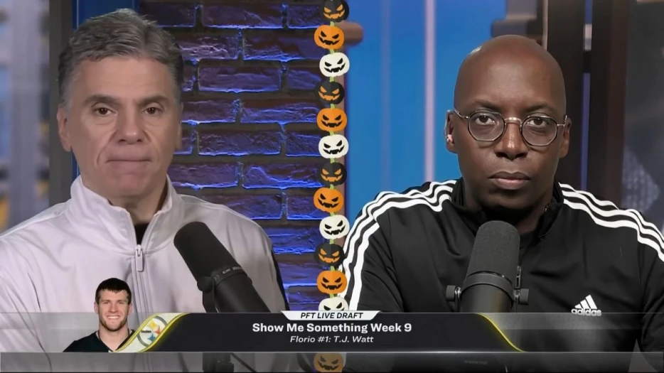 Florio Wants T.J. Watt To ‘Show Me Something’ After Steelers’ ‘Pathetic’ Defensive Performances