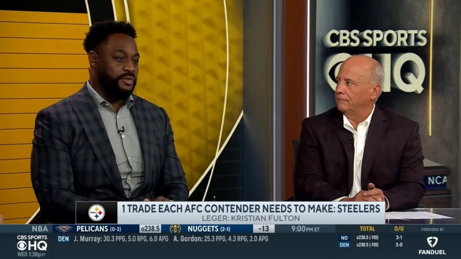 Former NFL DL Suggests Steelers Trade For Chiefs CB Kristian Fulton