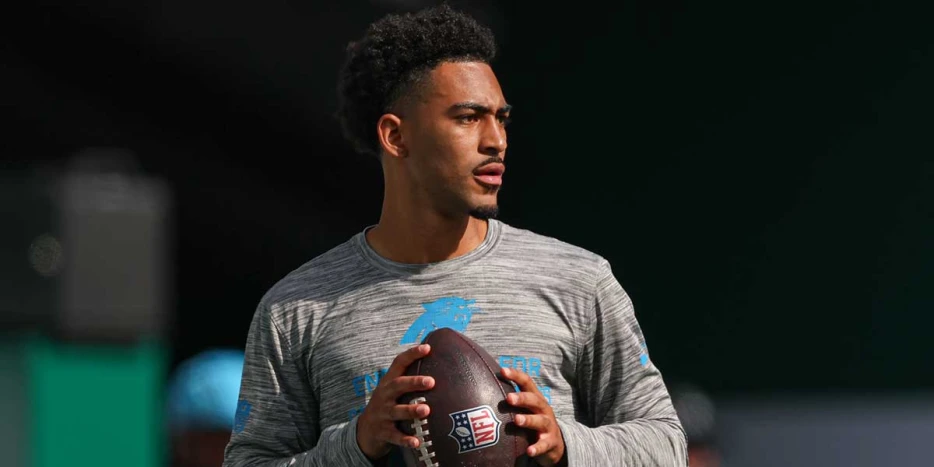 Here’s what Panthers’ Bryce Young said about his injury ahead of Packers game