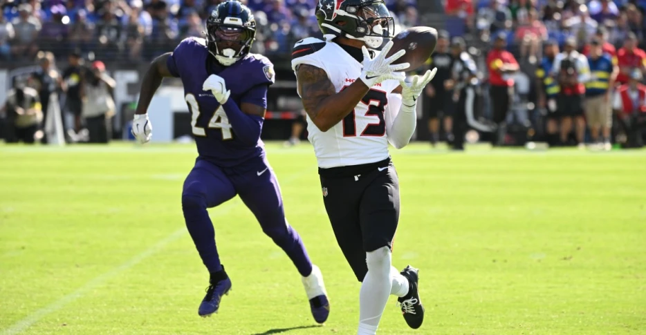 Houston Texans vs. Denver Broncos: Nico Collins Returns to Practice