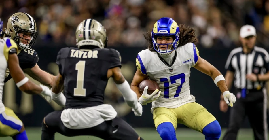 Interview with the Enemy: Los Angeles Rams