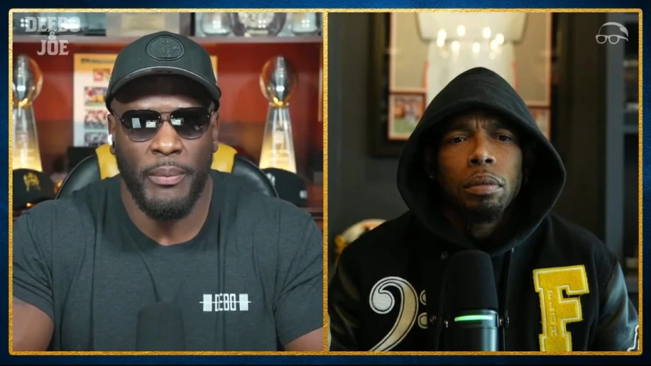 James Harrison Questions Pittsburgh’s Lowering Of The Standard: ‘It Ain’t The Same One I Knew’