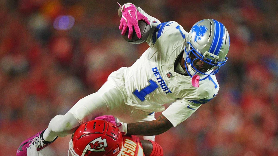 Lions WR Jameson Williams update to give fantasy football managers hope