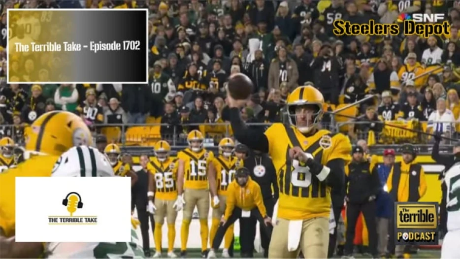 Listen: The Terrible Take (Episode 1,702)