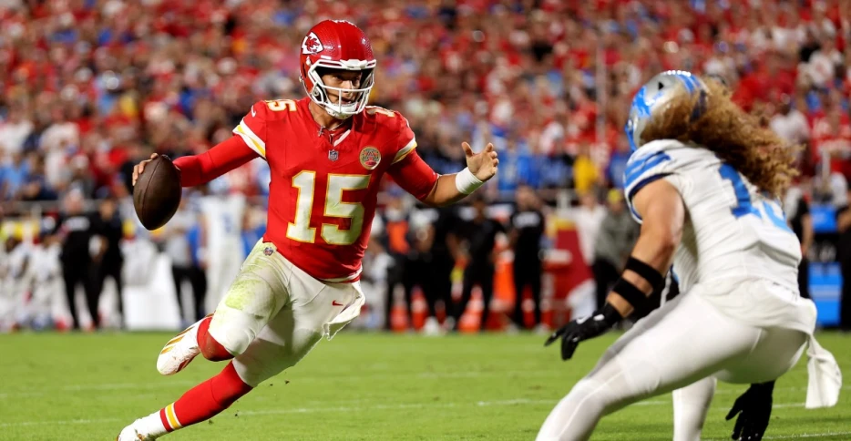 Mahomes’ legs may be key to Chiefs’ success in 2025