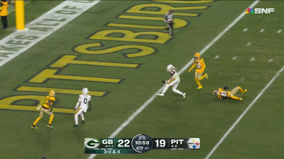 NFL Film Guru: Steelers’ Pass Defense ‘Been Really Poor’ In All Areas